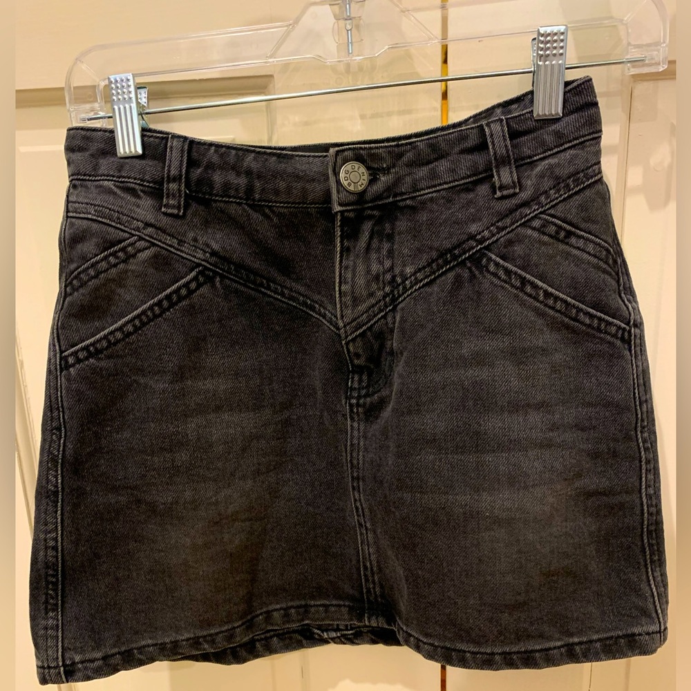 BDG Denim Skirt